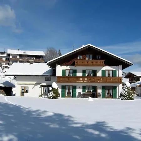 Alpenblick Tilly - Fewo Lautersee *