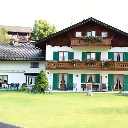 Alpenblick Tilly - Lautersee 3 Krün