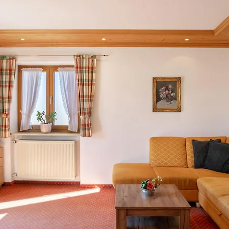 Apartment Alpenblick Tilly - Lautersee 3 Krun
