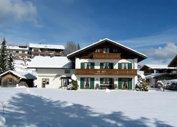Alpenblick Tilly - Lautersee 3 *