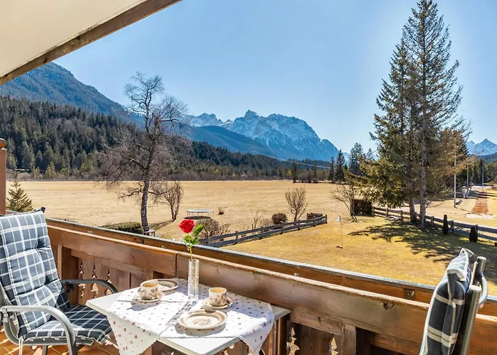 Διαμέρισμα Alpenblick Tilly - Lautersee 3