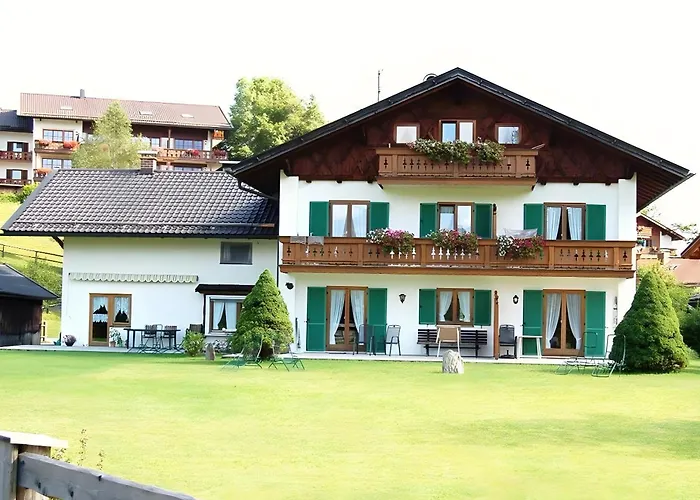 Alpenblick Tilly - Lautersee 3 Krün