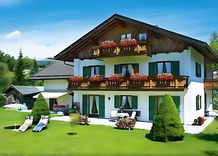 Alpenblick Tilly - Lautersee 3 Διαμέρισμα