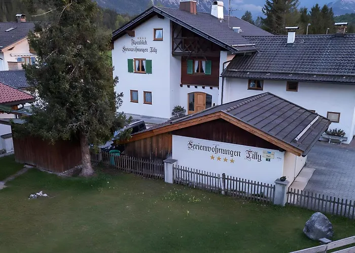 Alpenblick Tilly - Lautersee 3