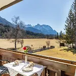 公寓 Alpenblick Tilly - Lautersee 3 克伦