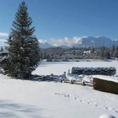 Lautersee - Alpenblick Tilly Krun