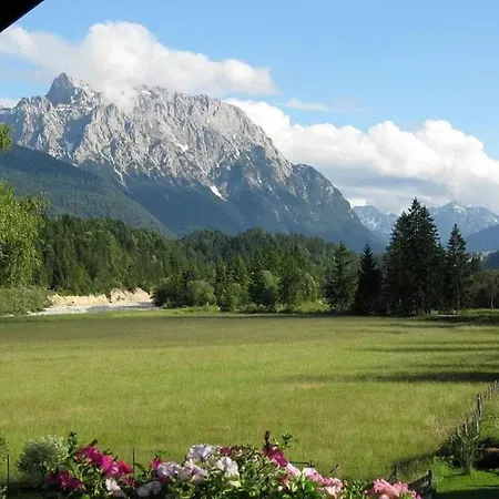 Lautersee - Alpenblick Tilly Apartment *