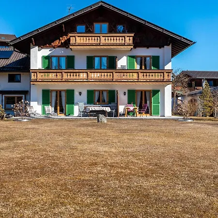 Apartment Lautersee - Alpenblick Tilly Krun
