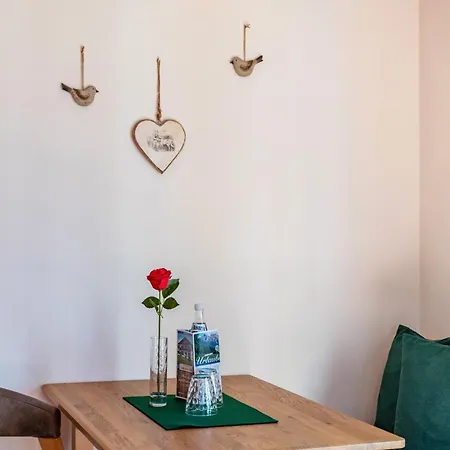 Lautersee - Alpenblick Tilly Apartment *