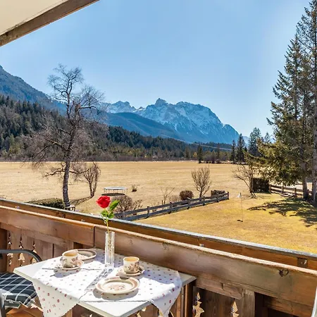 Apartment Lautersee - Alpenblick Tilly