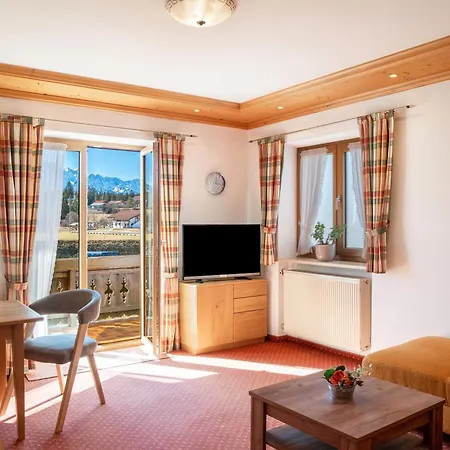 Apartment Lautersee - Alpenblick Tilly