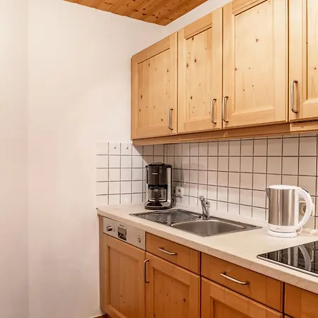 Lautersee - Alpenblick Tilly Apartment Krun