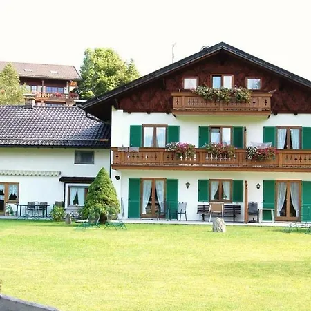 Apartment Lautersee - Alpenblick Tilly *