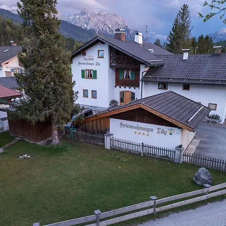 Apartment Lautersee - Alpenblick Tilly