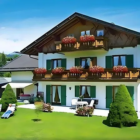 Lautersee - Alpenblick Tilly Apartment