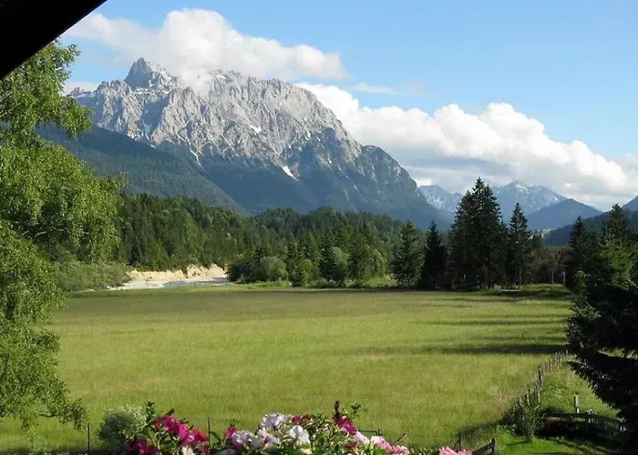 Alpenblick Tilly - Lautersee 3 Lejlighed *